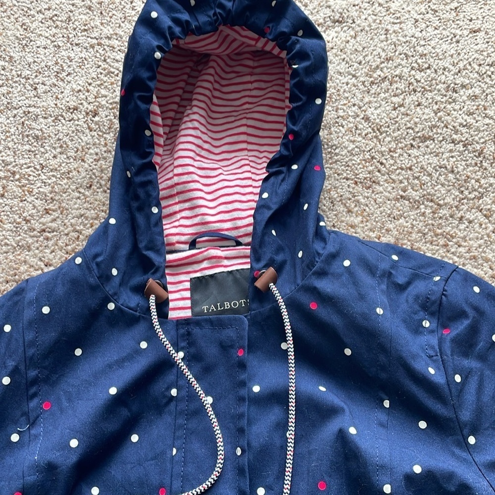 Talbots spring jacket size L - Picture 3 of 9